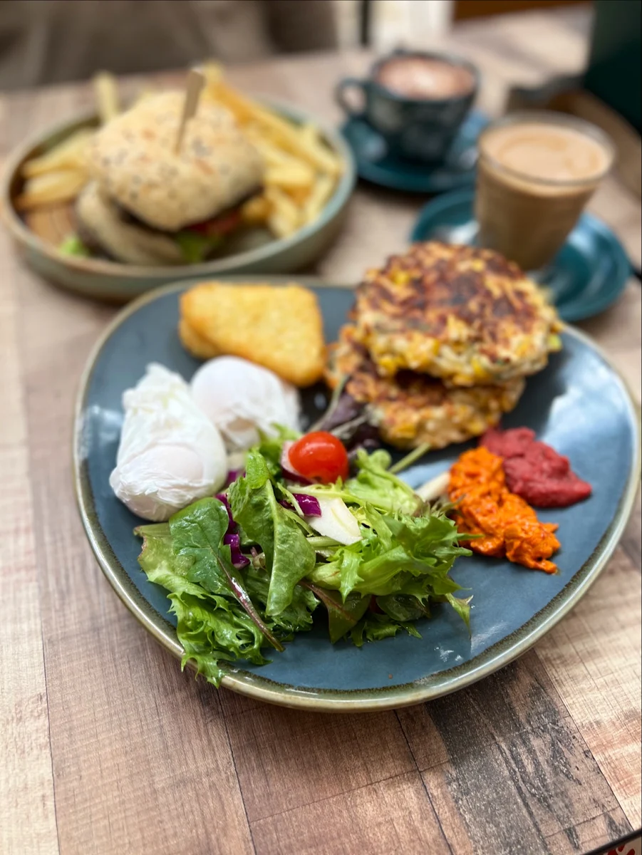 Highlights, The Shed Cafe - Liverpool