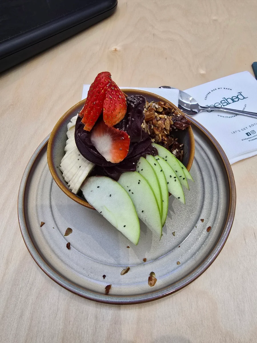 Highlights, The Shed Cafe - Liverpool