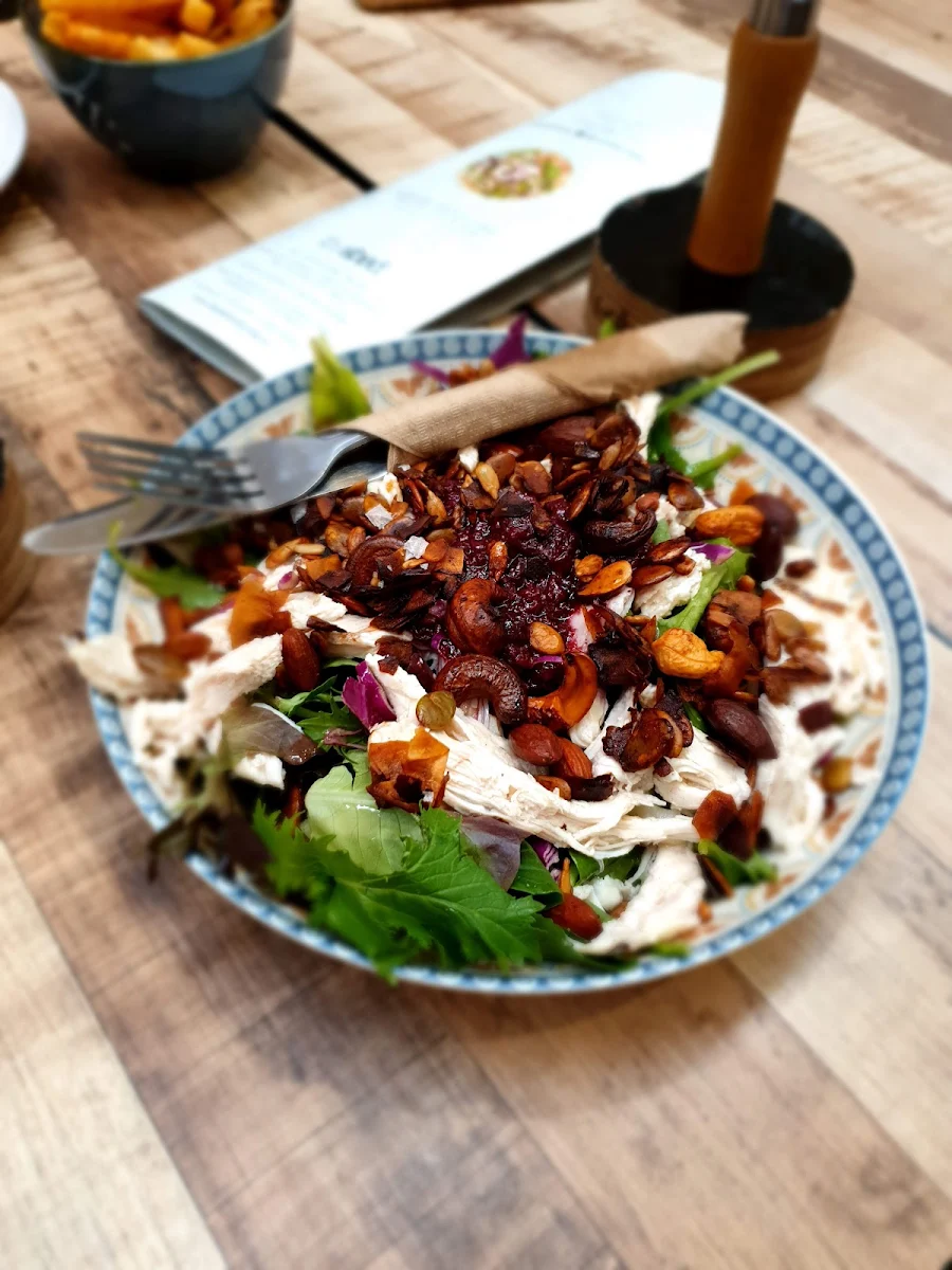 Highlights, The Shed Cafe - Liverpool