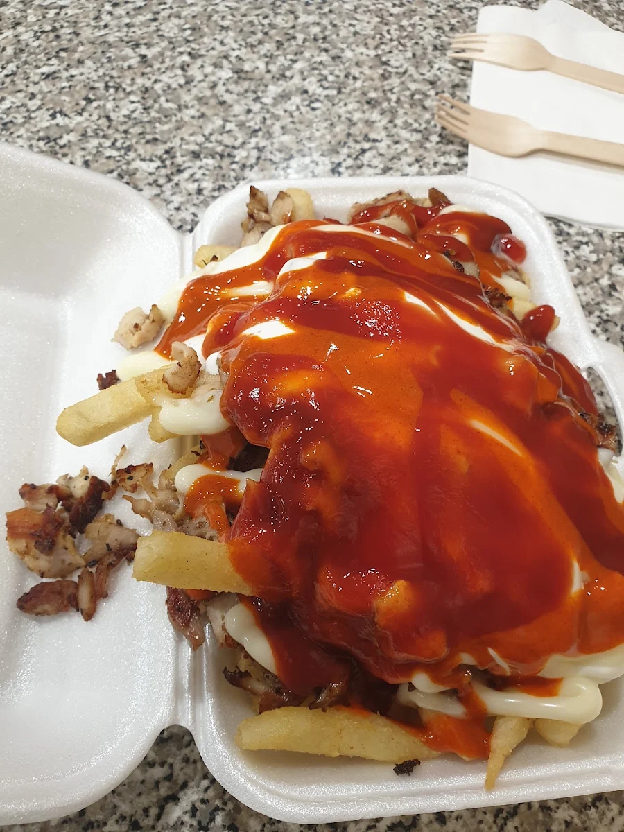 Chicken AB