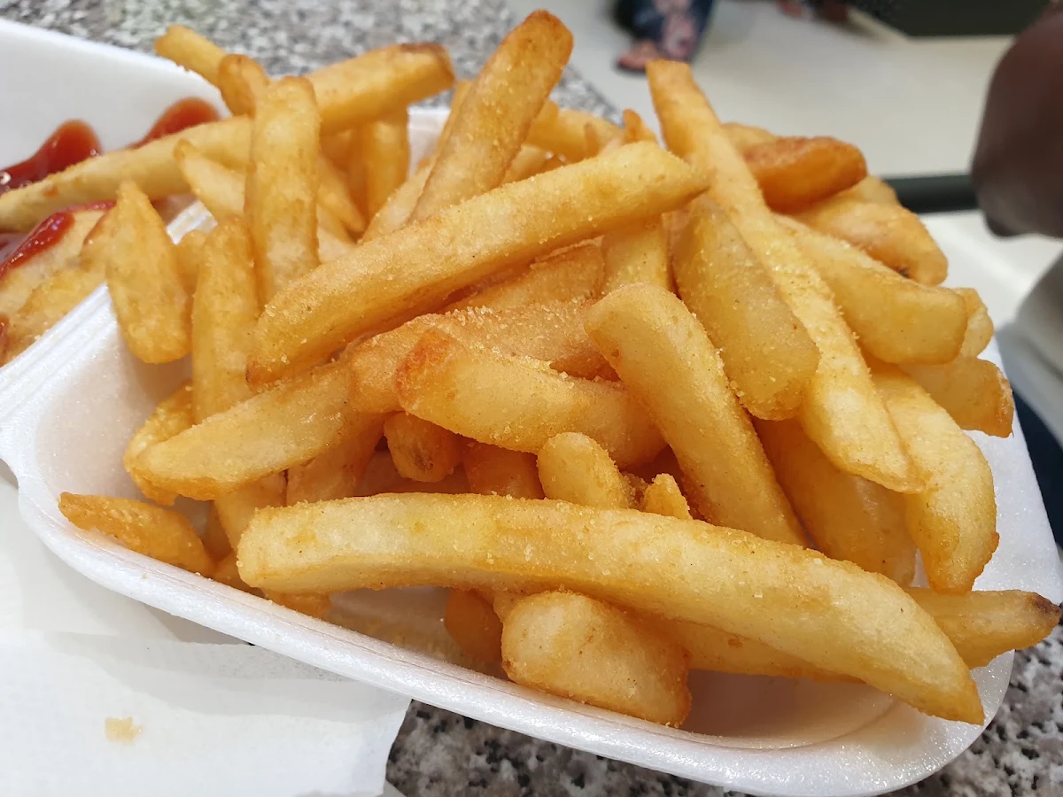 Chips, Yiros Time