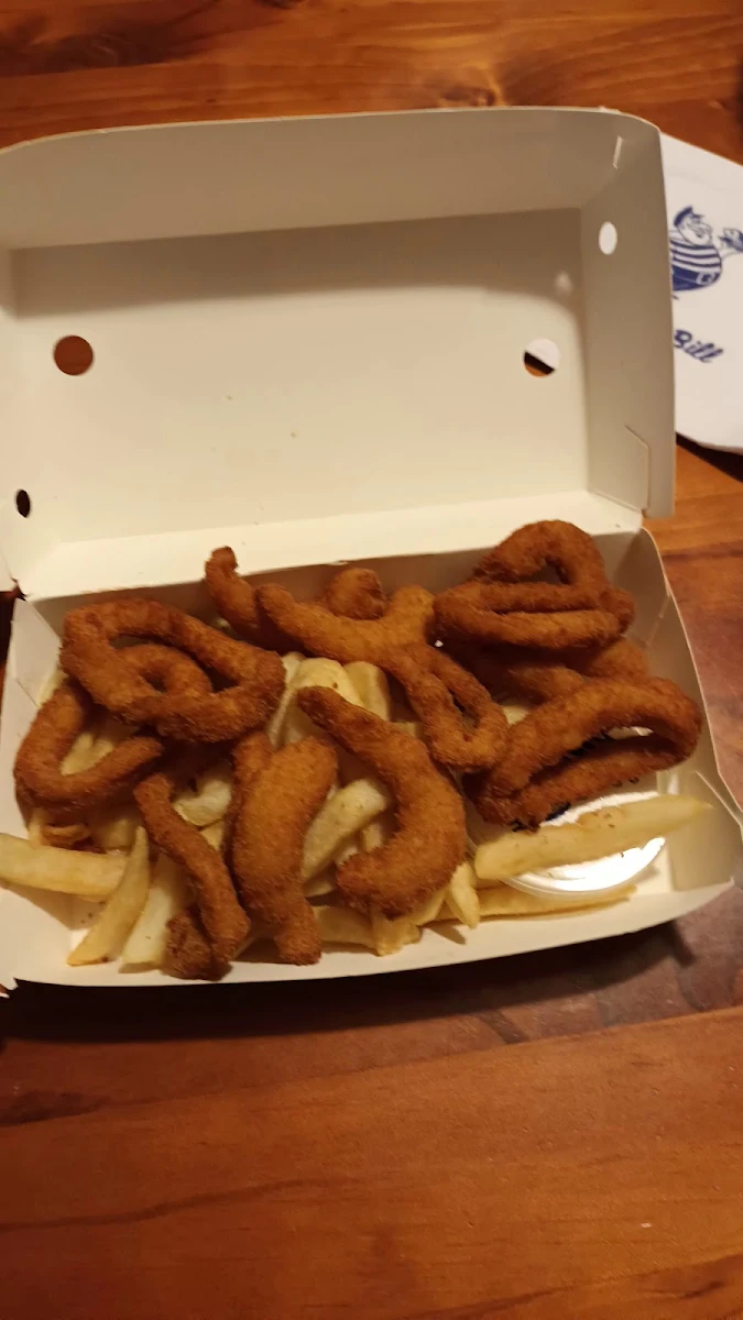 Prawn and Calamari Pack