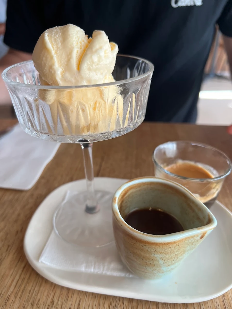 Affogato, Jasper's Long Jetty