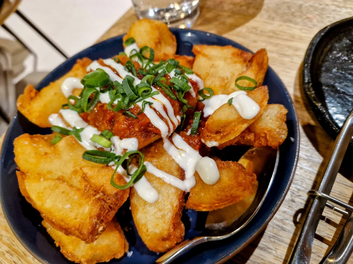 Tapas, Jasper's Long Jetty