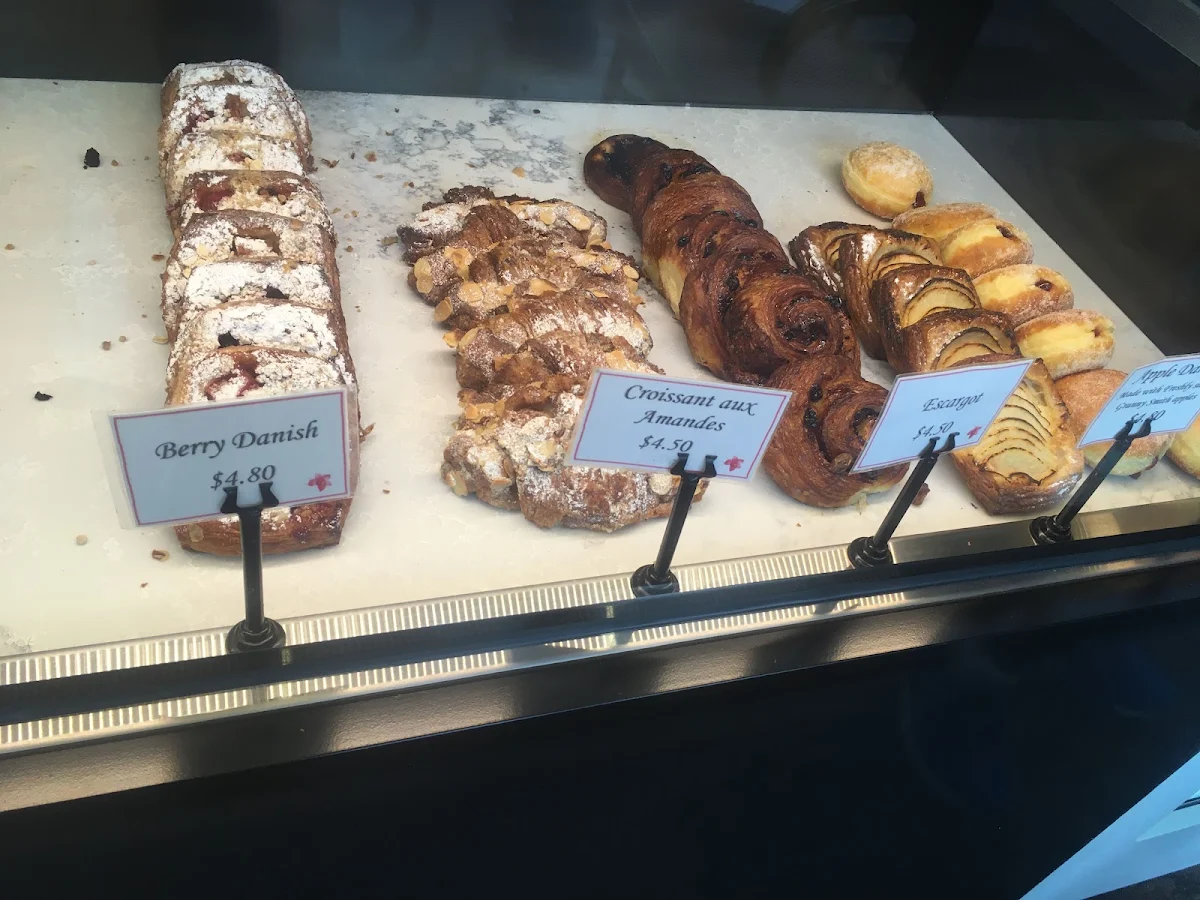 Highlights, Moi by Fabrice - Patisserie Fine