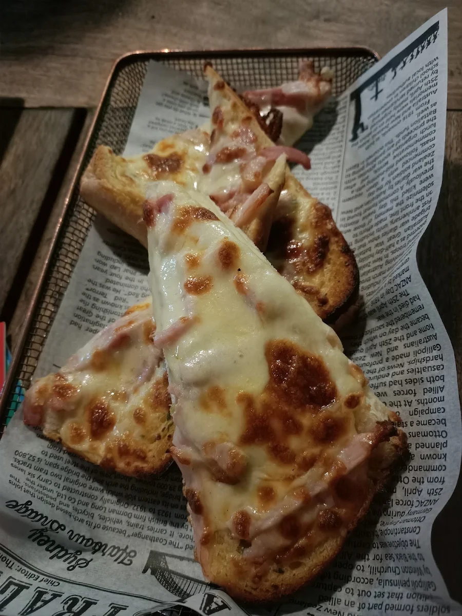 Cheese Bread