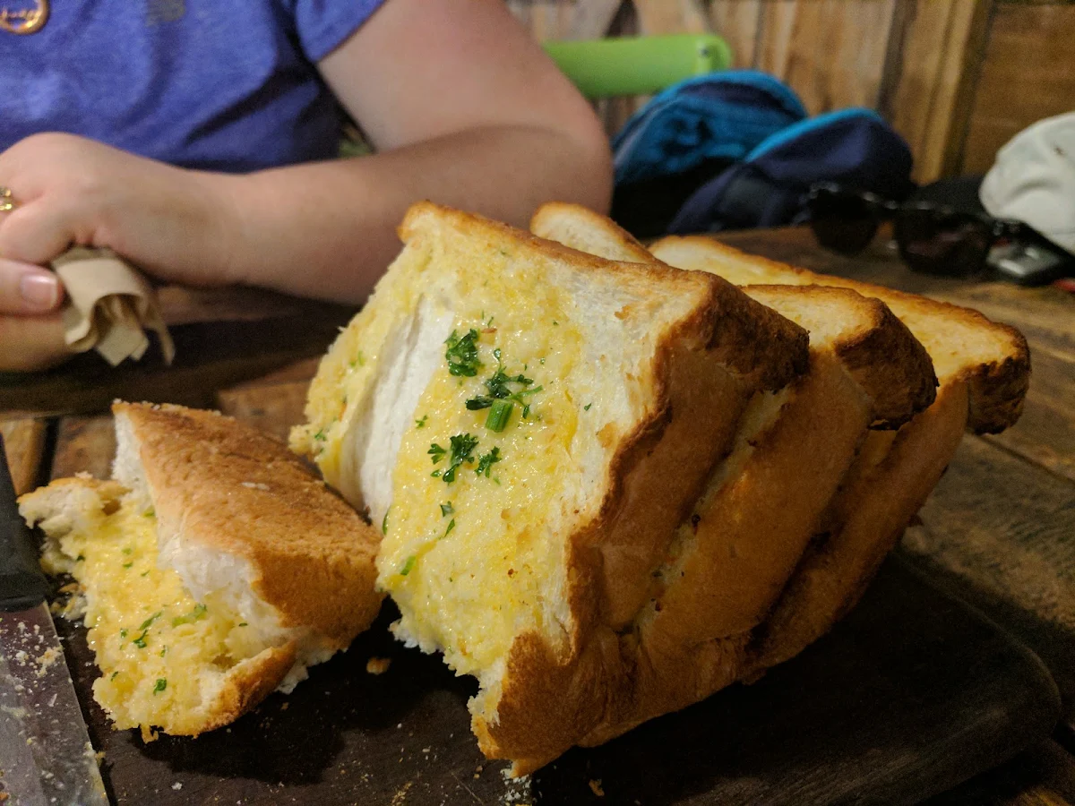 Garlic Bread