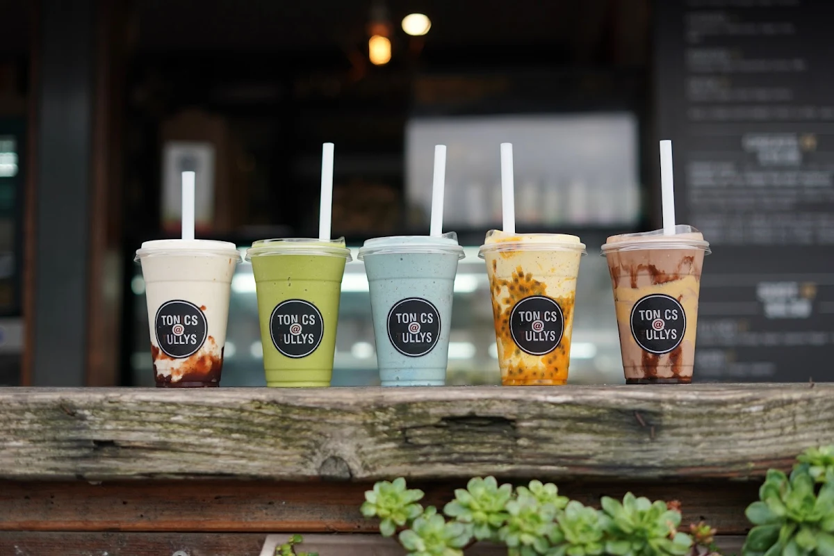 Highlights, Tonics@Tullys Juice Bar