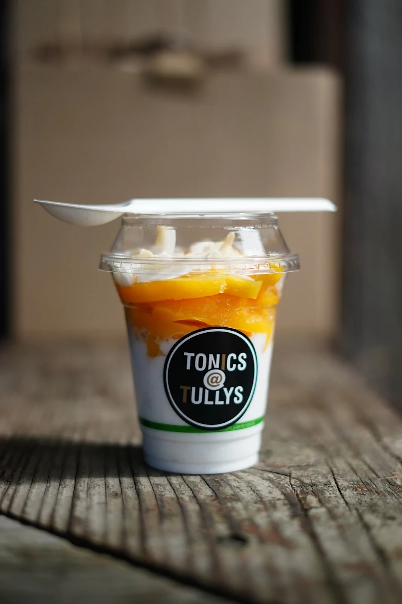 Highlights, Tonics@Tullys Juice Bar