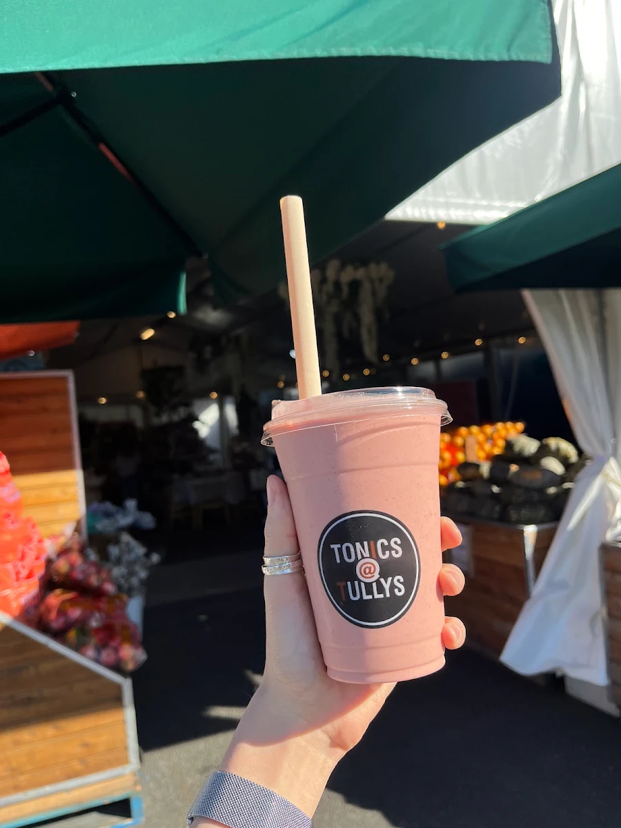 Highlights, Tonics@Tullys Juice Bar