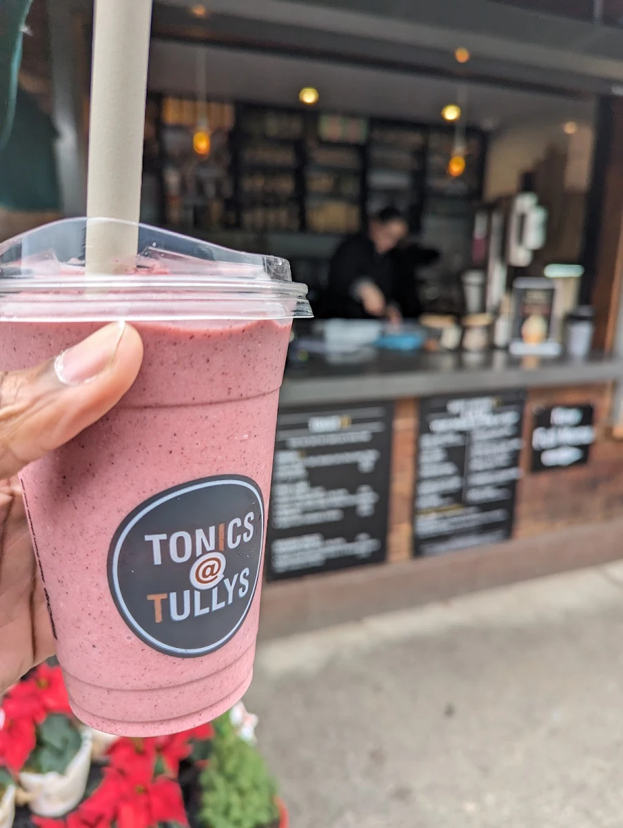 Highlights, Tonics@Tullys Juice Bar