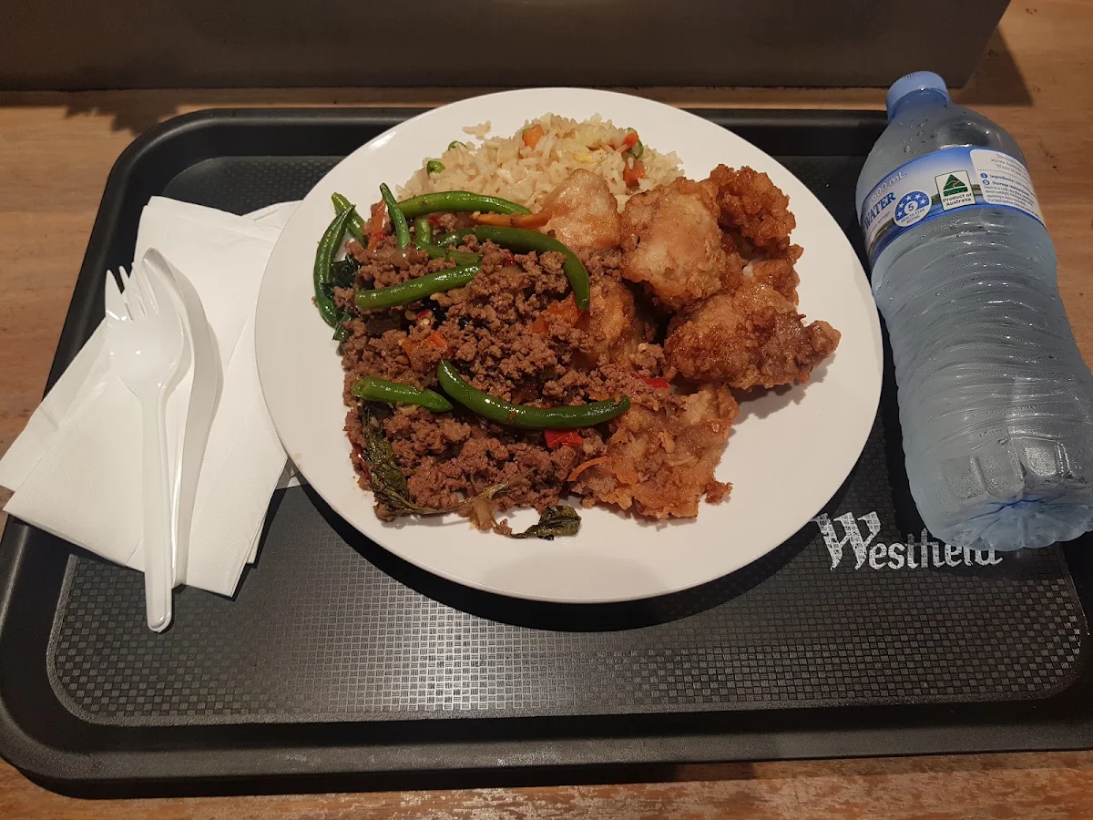 Highlights, Enthaice Thai Cuisine