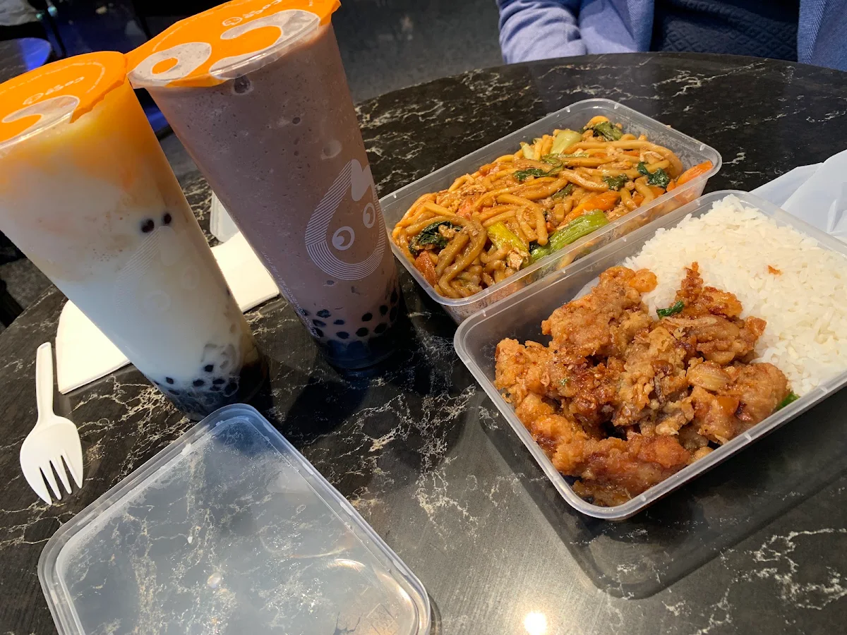 Highlights, Enthaice Thai Cuisine