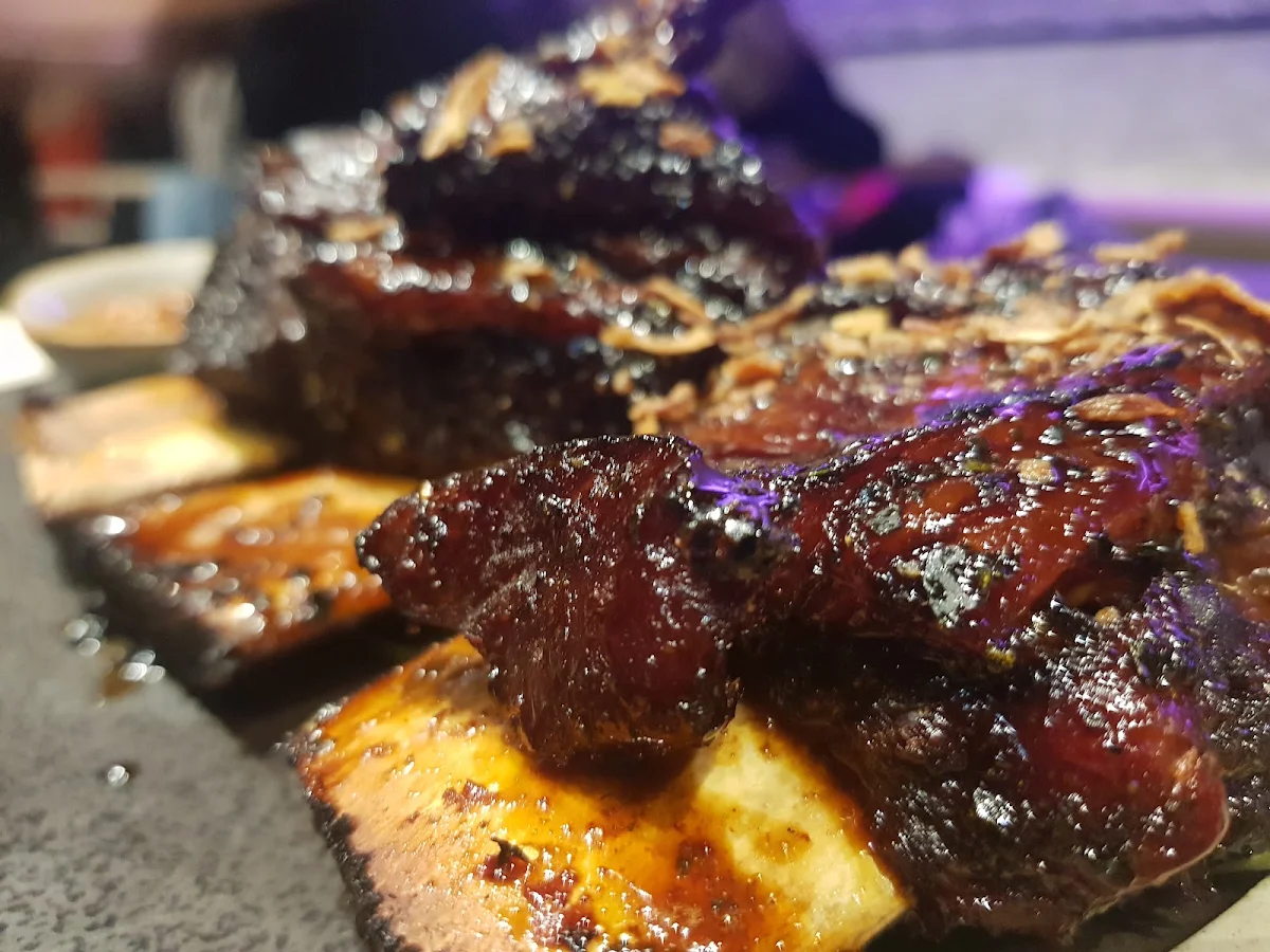 Beef Ribs