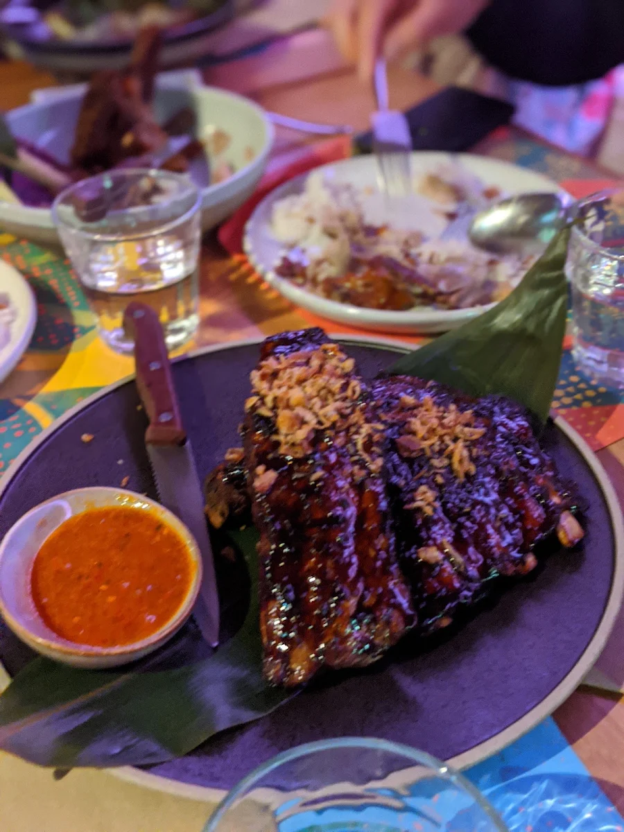 Ikan Bakar