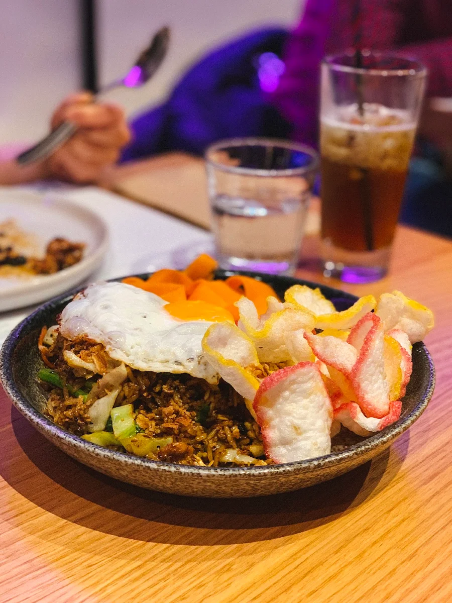 Nasi Goreng
