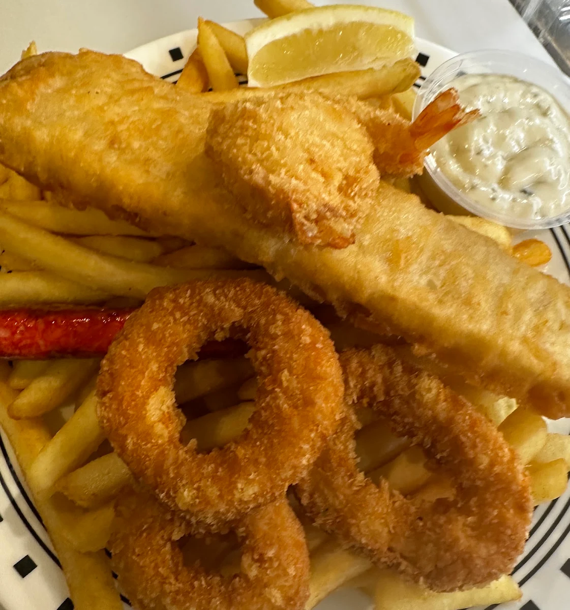 Fish & Chips