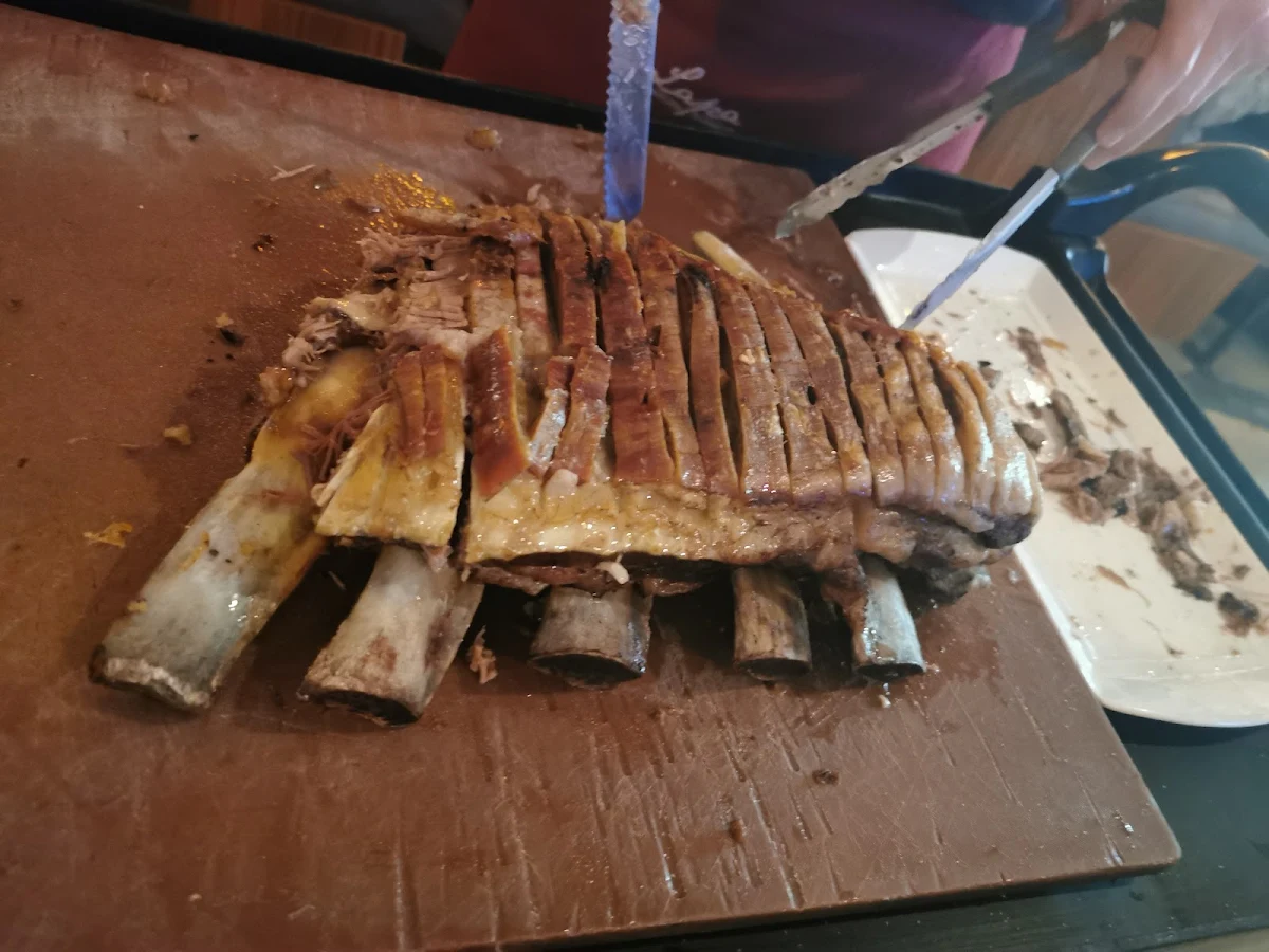 Beef Ribs, Lapa Brazilian Barbecue Subiaco
