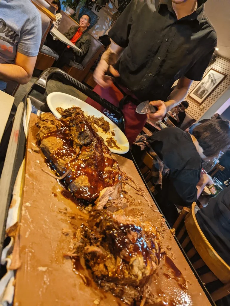 Brisket, Lapa Brazilian Barbecue Subiaco