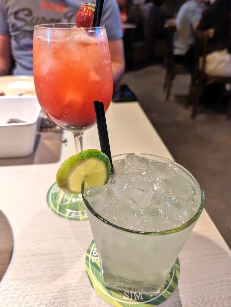 Caipirinha, Lapa Brazilian Barbecue Subiaco