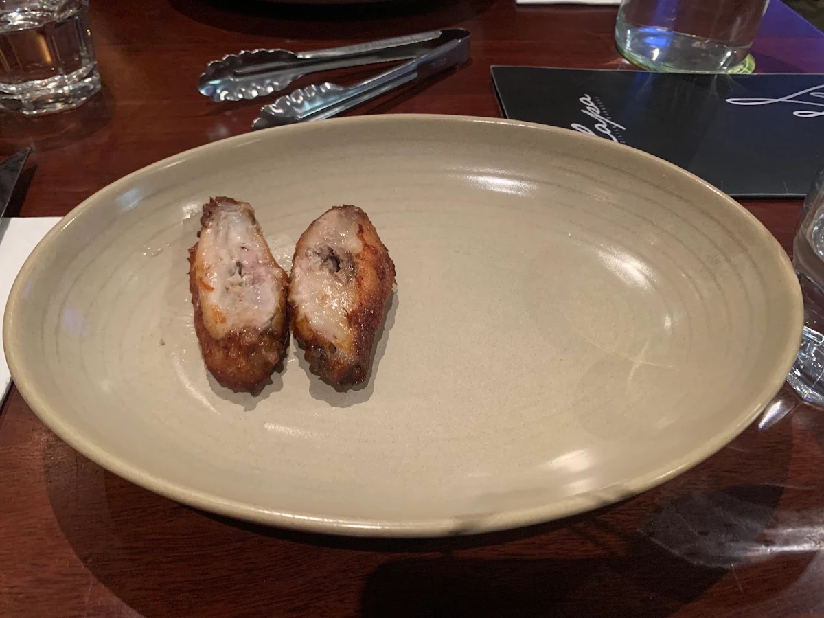 Chicken Wings, Lapa Brazilian Barbecue Subiaco
