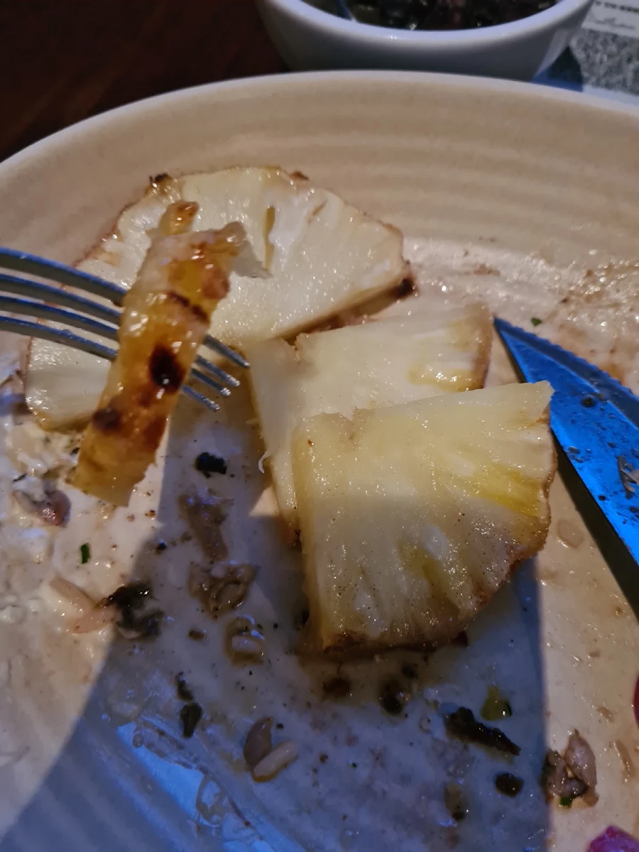 Cinnamon Pineapple, Lapa Brazilian Barbecue Subiaco