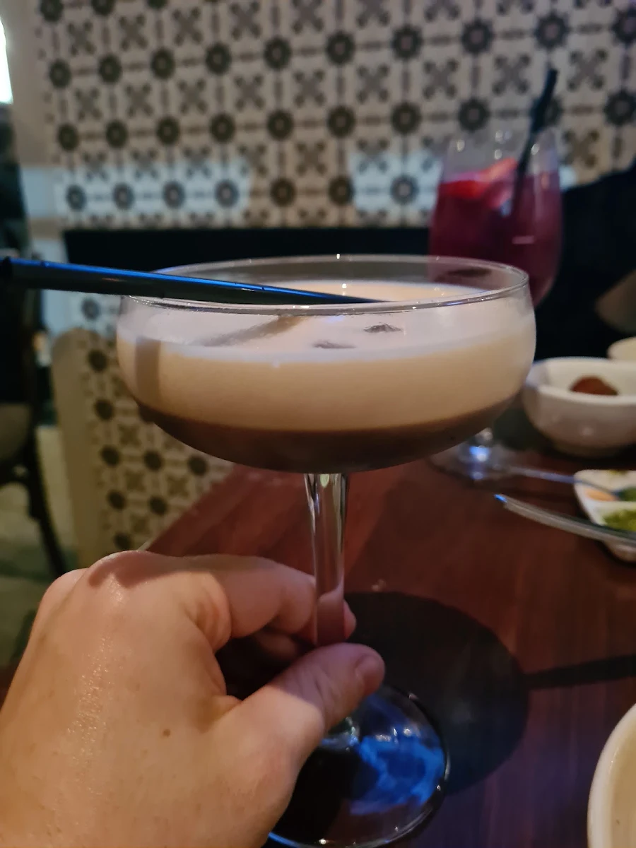 Espresso Martini, Lapa Brazilian Barbecue Subiaco