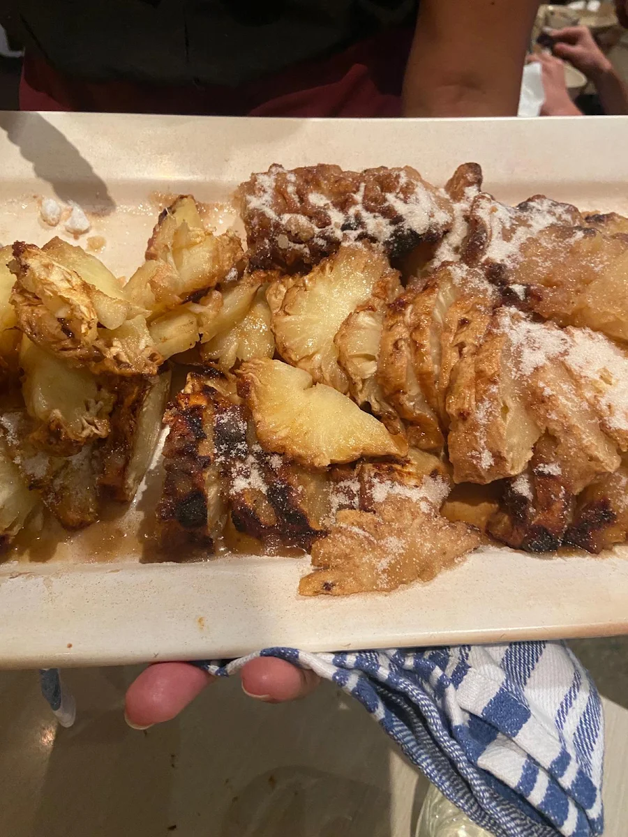 Grilled Pineapple, Lapa Brazilian Barbecue Subiaco