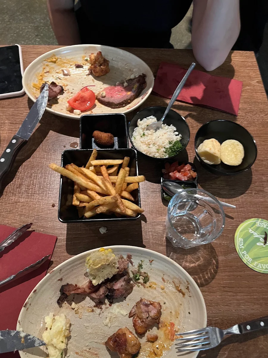 Highlights, Lapa Brazilian Barbecue Subiaco