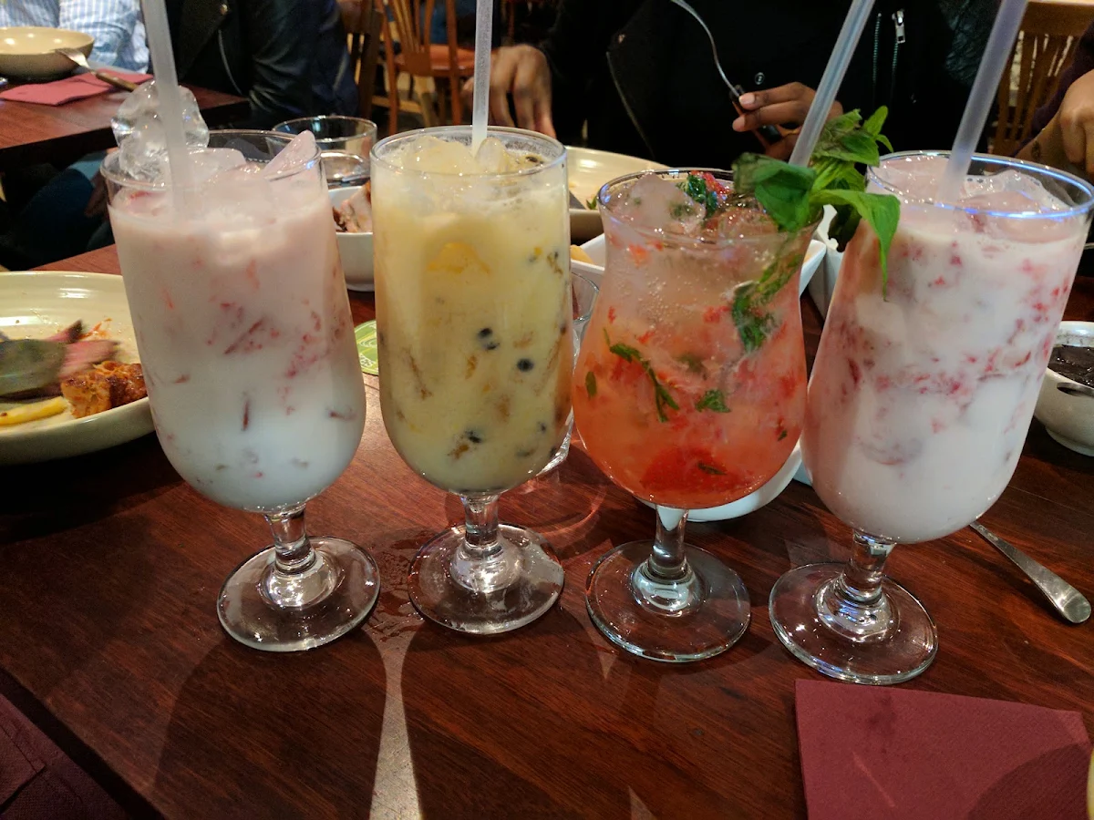 Highlights, Lapa Brazilian Barbecue Subiaco