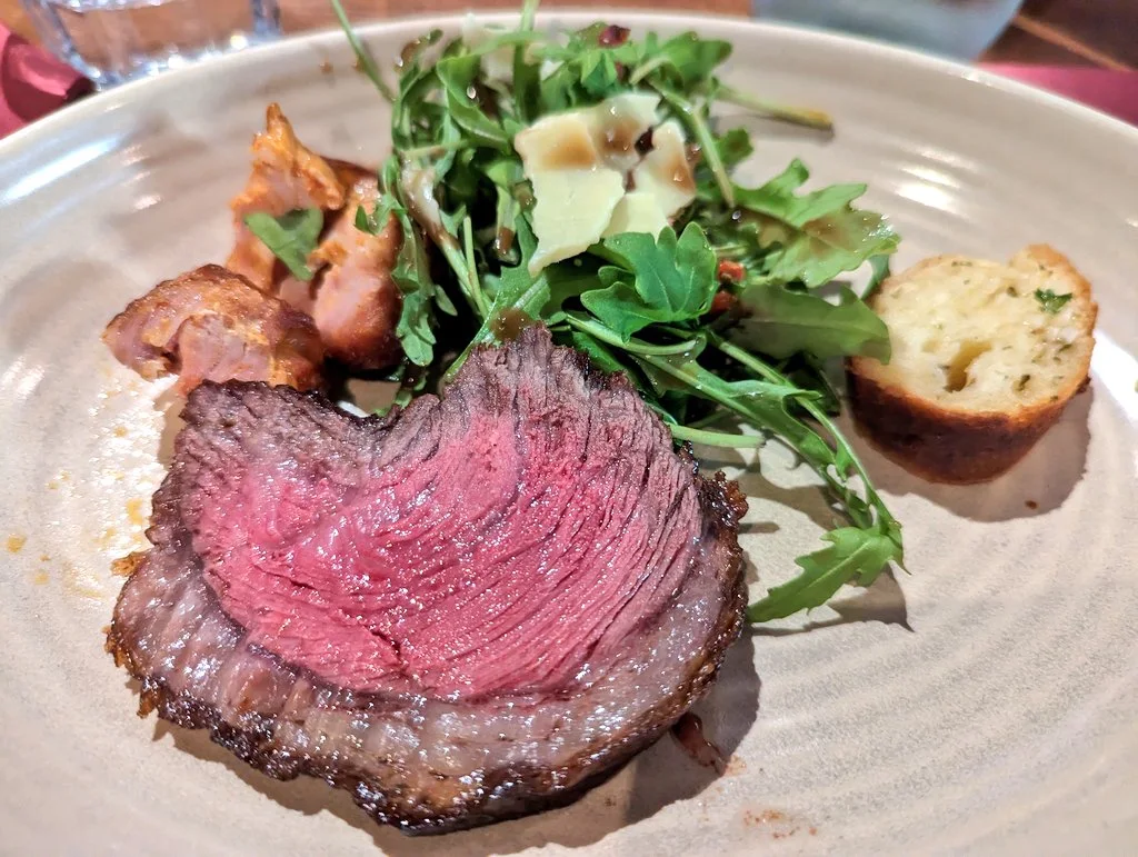 Rump Cap, Lapa Brazilian Barbecue Subiaco