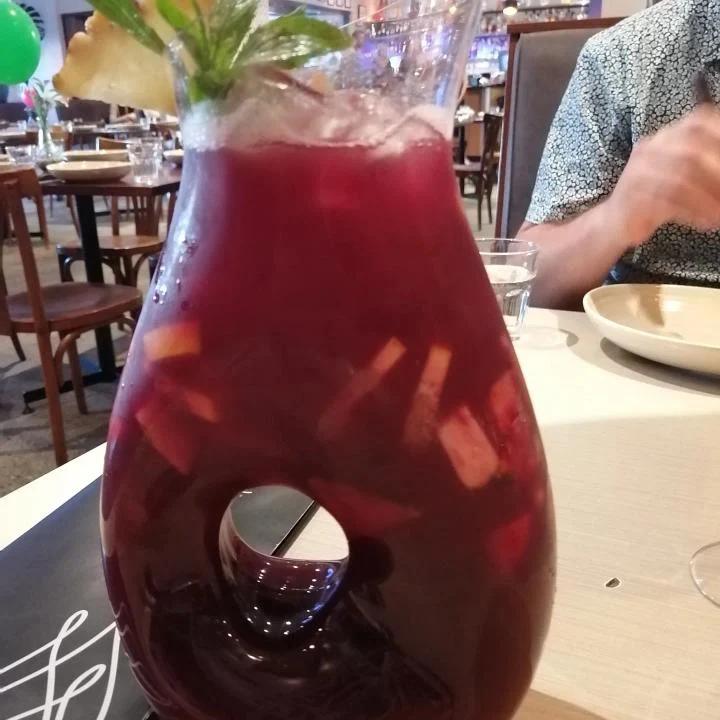 Sangria, Lapa Brazilian Barbecue Subiaco