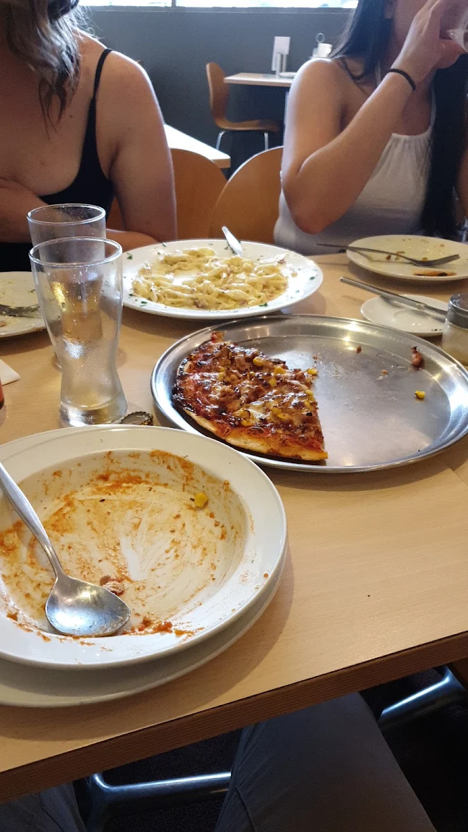 Highlights, Mimmos Pizza Brookvale