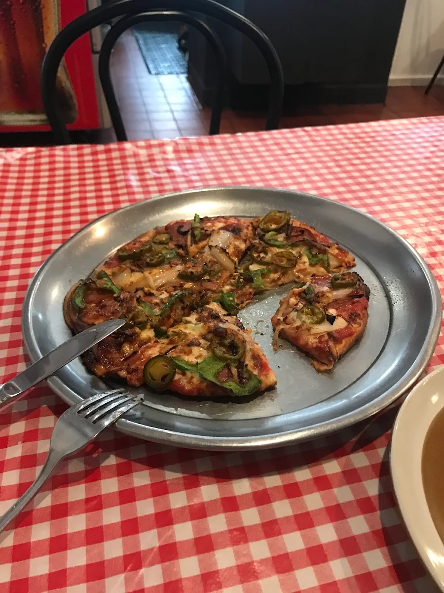 Highlights, Mimmos Pizza Brookvale