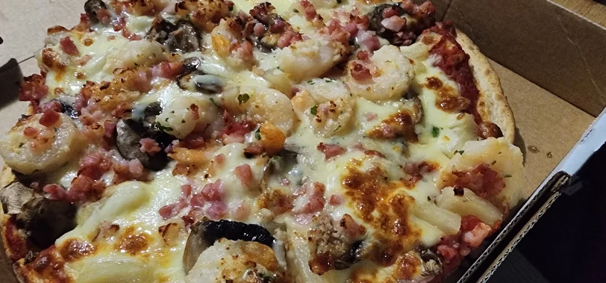 Highlights, Mimmos Pizza Brookvale