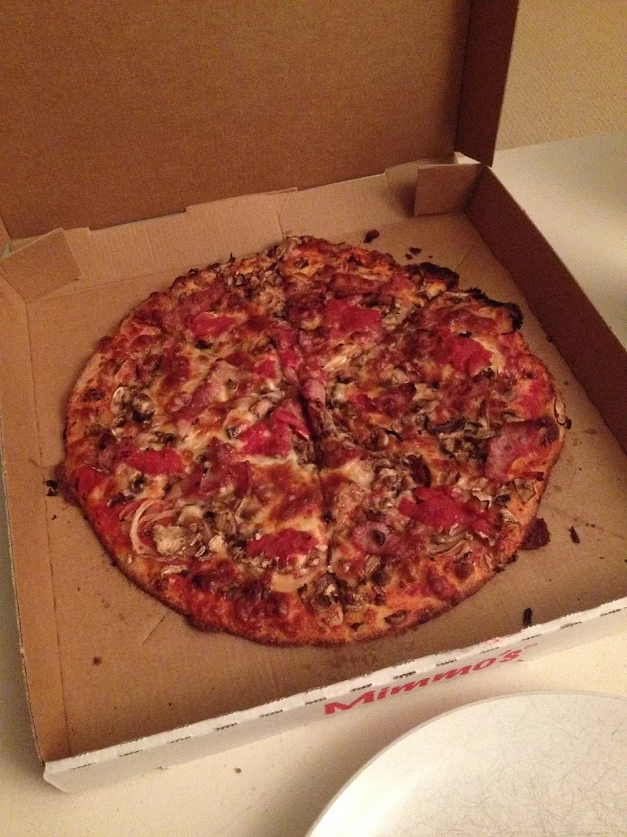 Highlights, Mimmos Pizza Brookvale