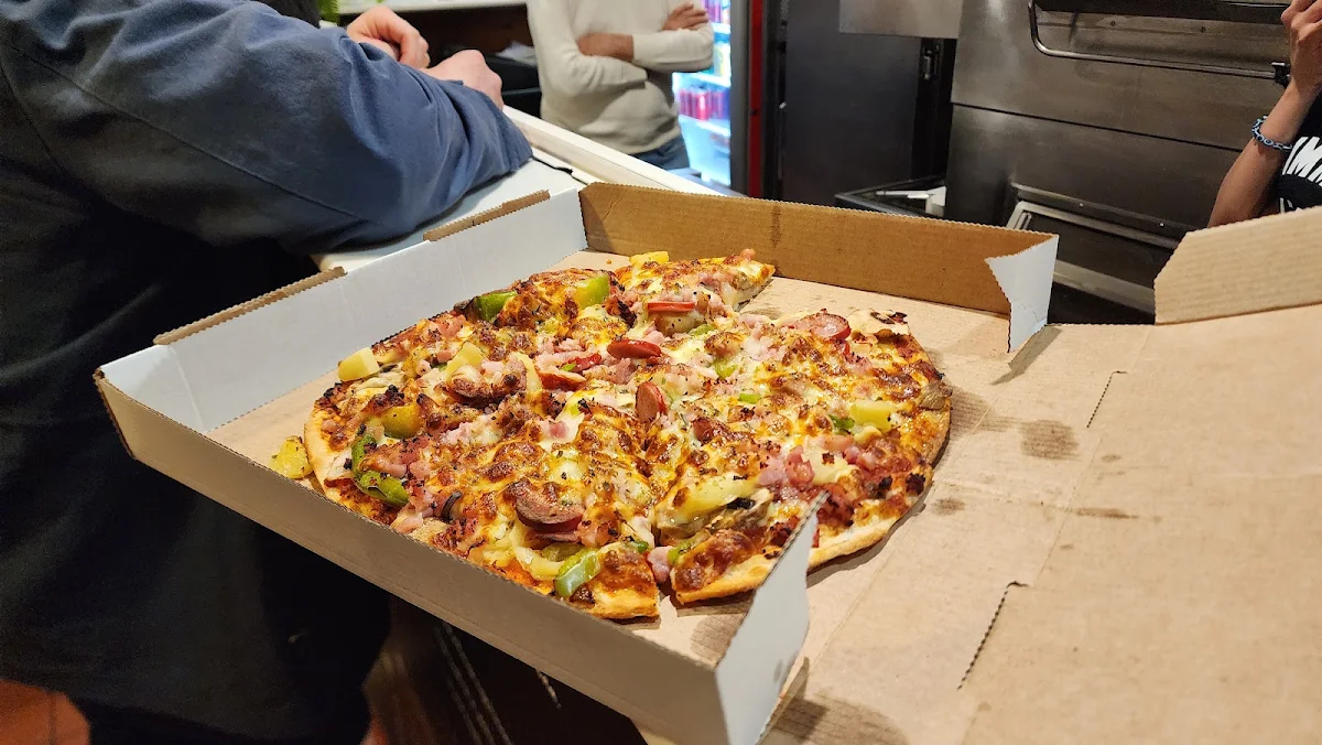 Highlights, Mimmos Pizza Brookvale
