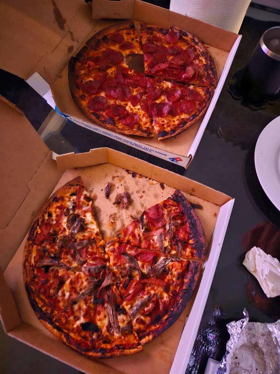 Highlights, Domino's Pizza Cairns City