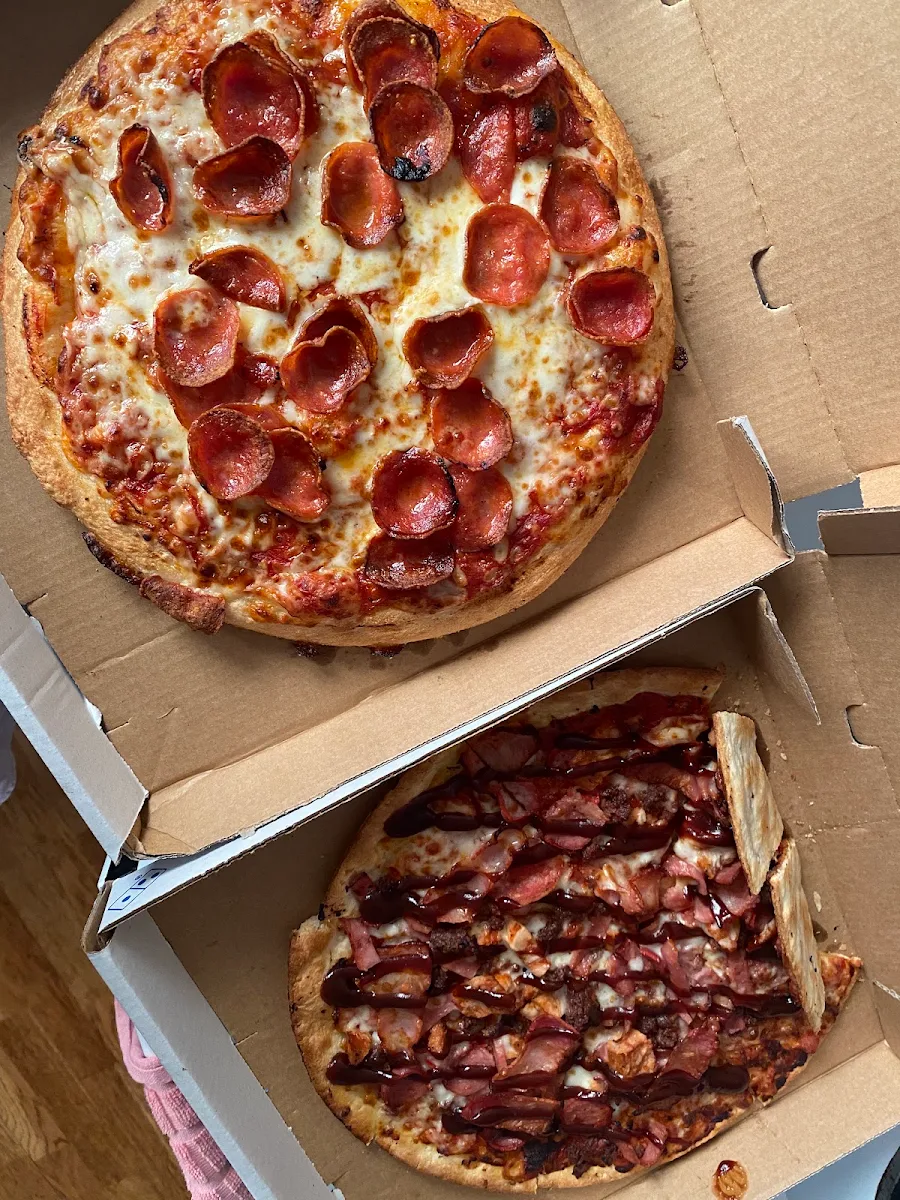 Highlights, Domino's Pizza Cairns City
