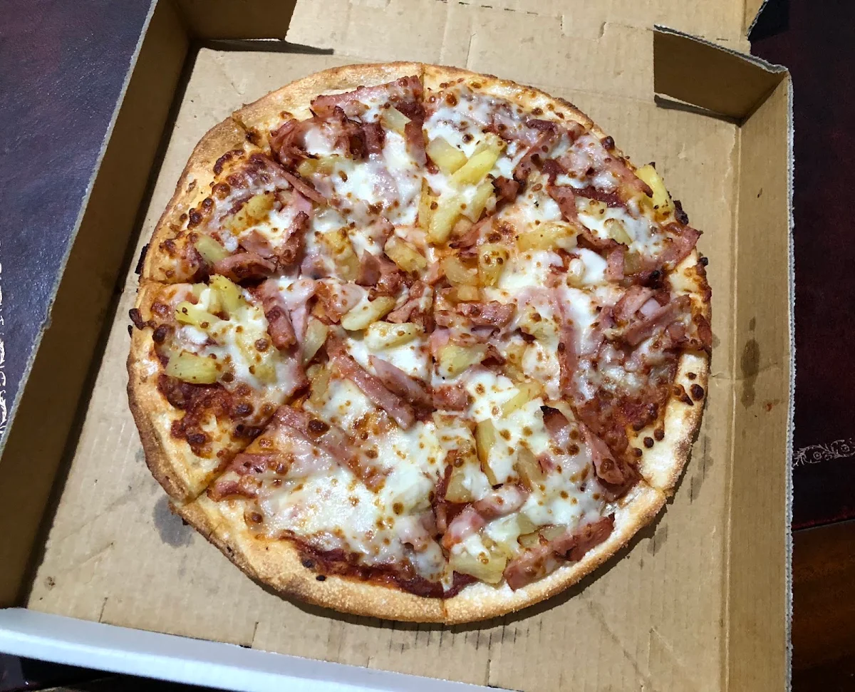 Highlights, Domino's Pizza Cairns City