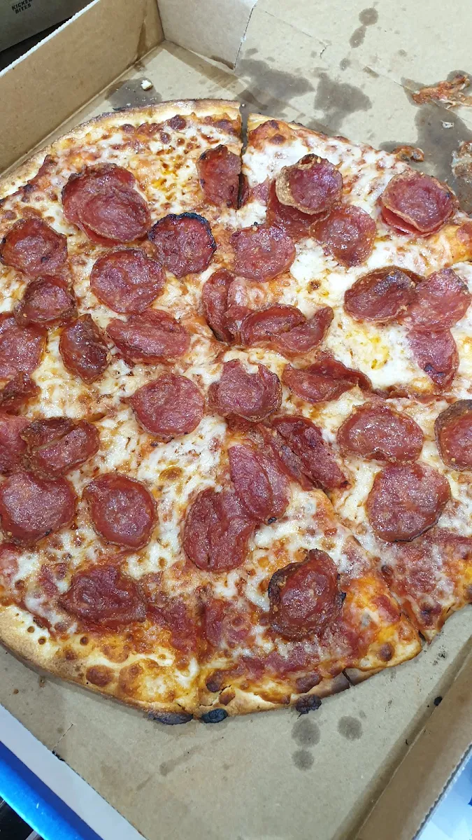 Highlights, Domino's Pizza Cairns City