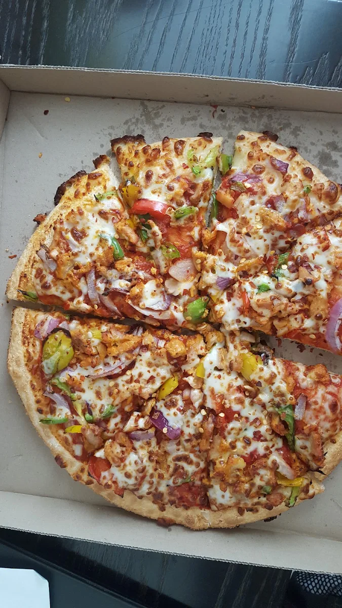 Highlights, Domino's Pizza Cairns City