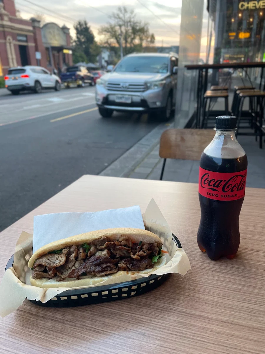 Highlights, Moc Roll Banh Mi - Vietnamese Eatery