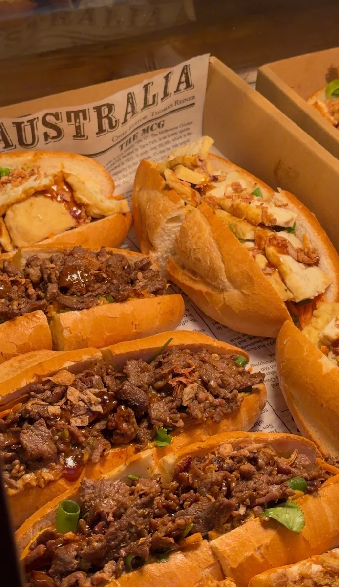 Highlights, Moc Roll Banh Mi - Vietnamese Eatery