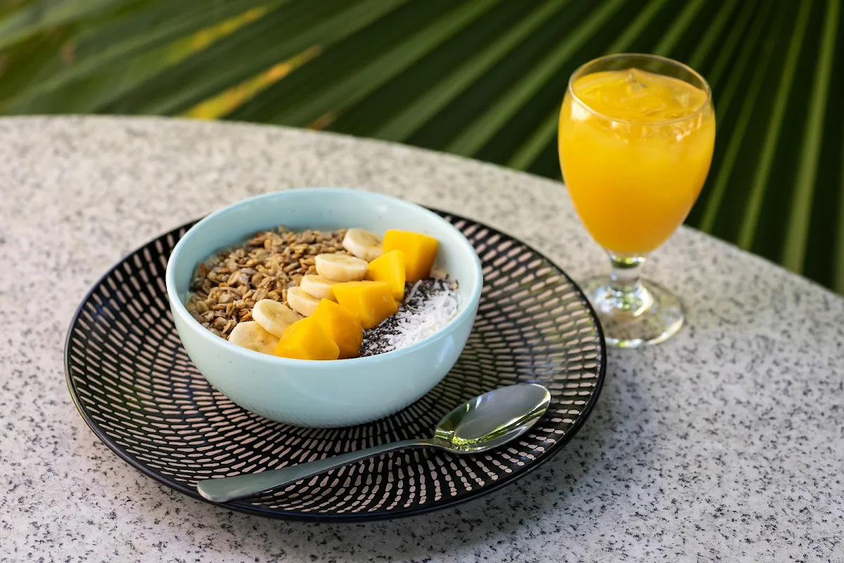 Highlights, Treetops Restaurant