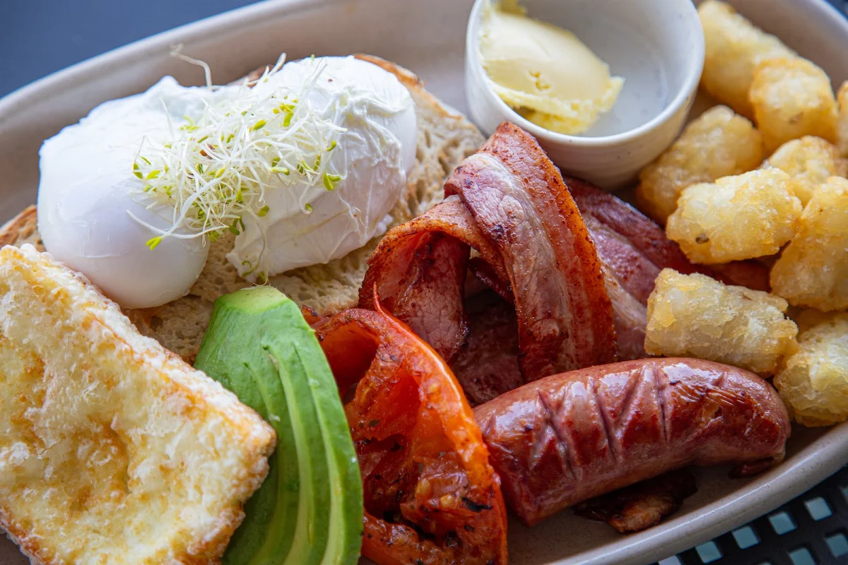 English Breakfast