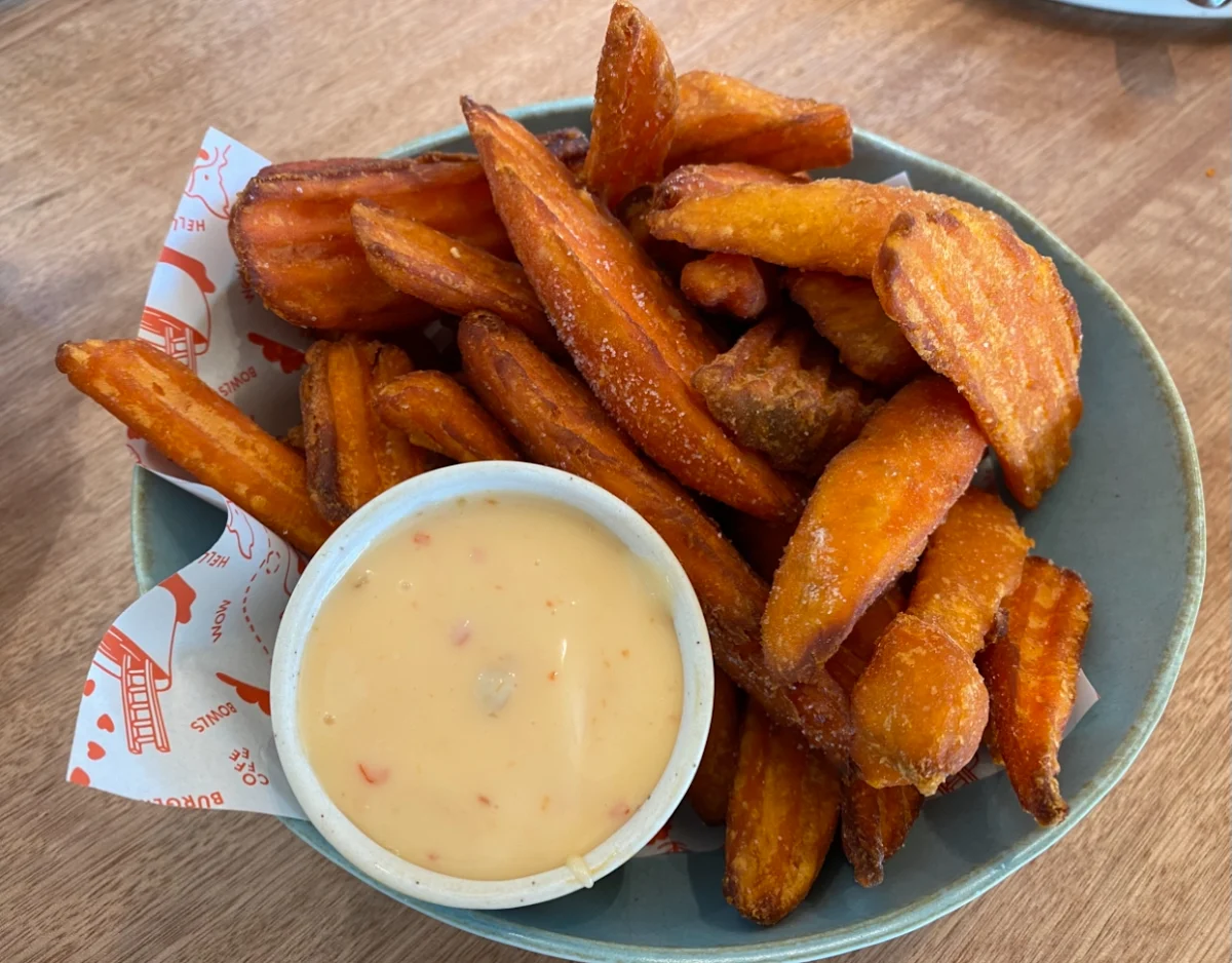 Sweet Potato Fries