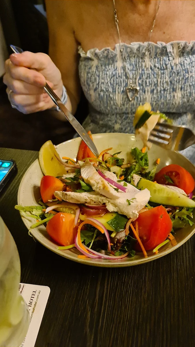 Highlights, Bistro, Katoomba Family Hotel
