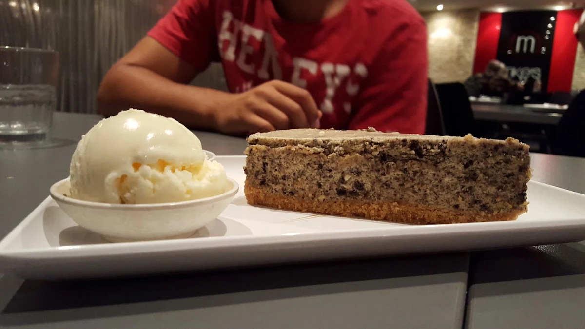 Oreo Cheesecake