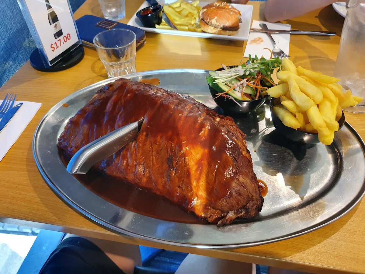 Rack of Pork Ribs
